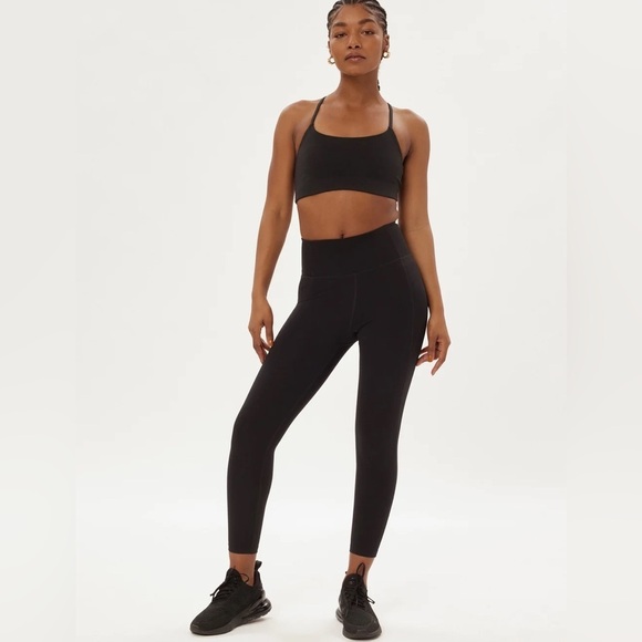 GIRLFRIEND COLLECTIVE Float Ultralight High-Rise 7/8 Leggings - Picture 6 of 10